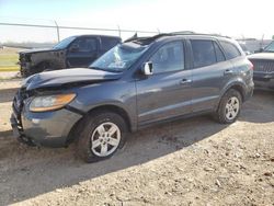 2009 Hyundai Santa FE GLS en venta en Houston, TX