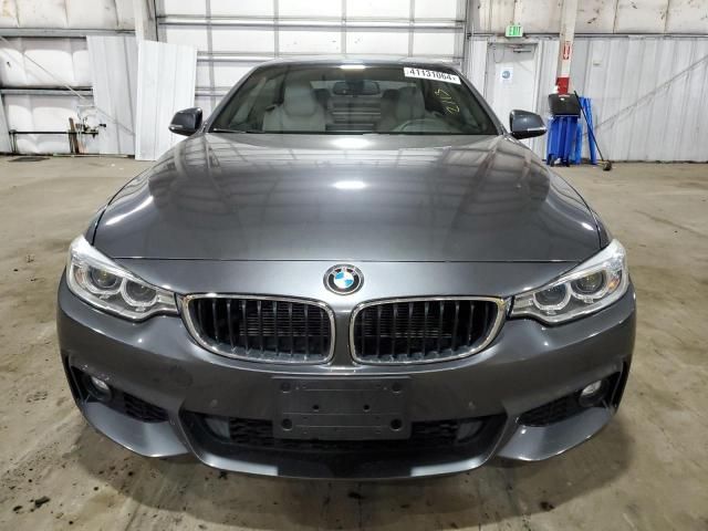 2016 BMW 428 I Sulev