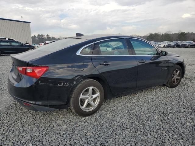 2017 Chevrolet Malibu LS