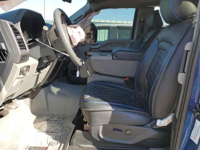 2022 Ford F250 Super Duty