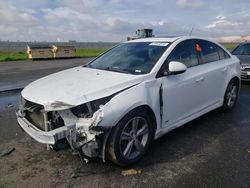 Chevrolet Vehiculos salvage en venta: 2015 Chevrolet Cruze LT