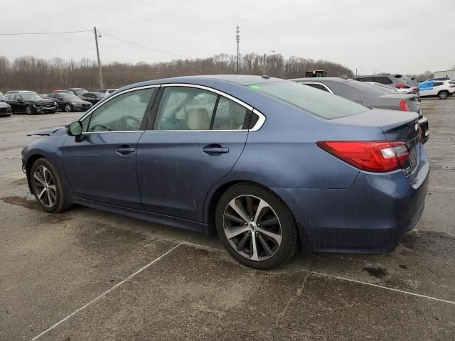 2015 Subaru Legacy 2.5I Limited