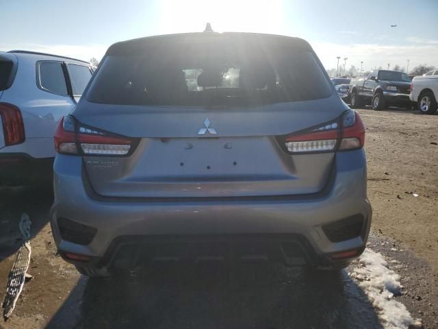 2021 Mitsubishi Outlander Sport ES