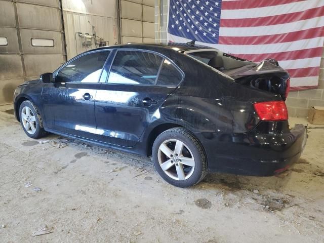 2012 Volkswagen Jetta TDI