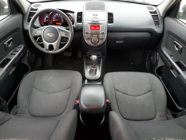 2011 KIA Soul +