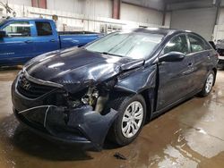 Hyundai Vehiculos salvage en venta: 2013 Hyundai Sonata GLS