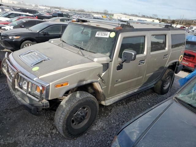 2003 Hummer H2