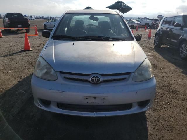 2003 Toyota Echo