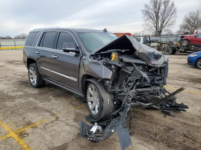 2017 Cadillac Escalade Premium Luxury