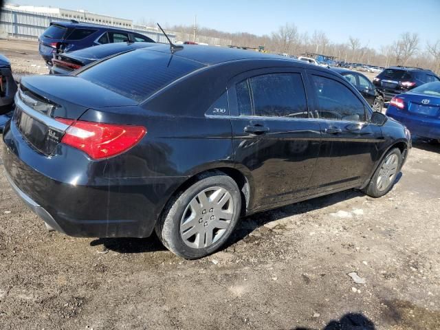 2012 Chrysler 200 LX