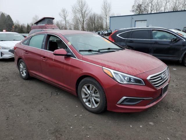 2016 Hyundai Sonata SE