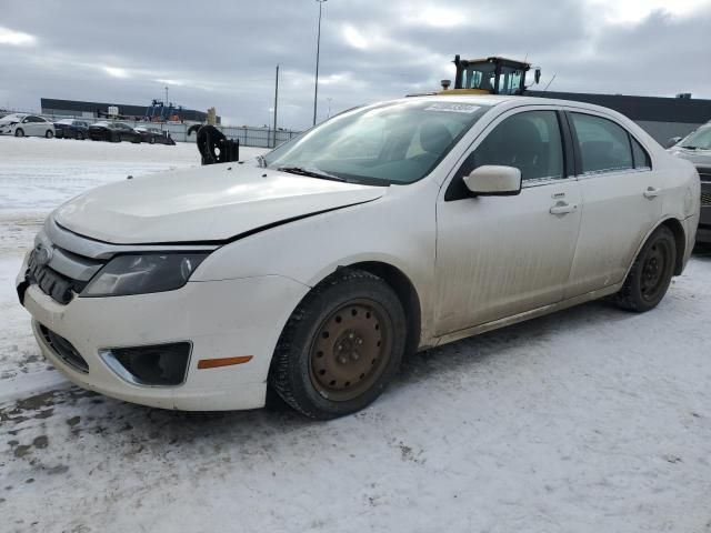 2010 Ford Fusion SEL