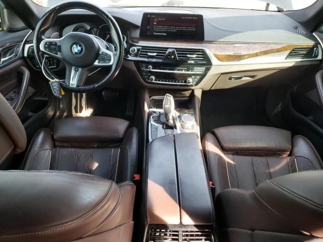 2017 BMW 540 XI