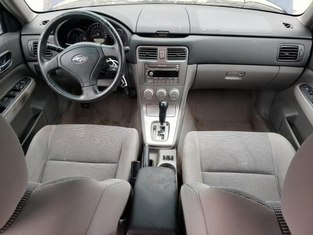 2006 Subaru Forester 2.5X Premium