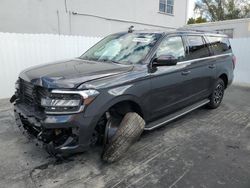 Ford Expedition salvage cars for sale: 2023 Ford Expedition Max XLT