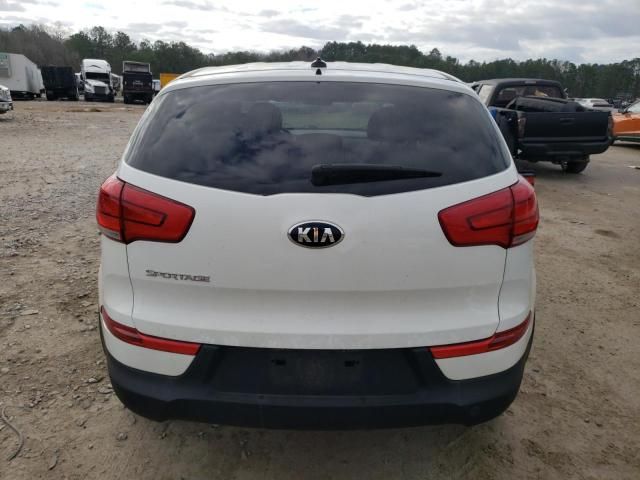 2016 KIA Sportage LX