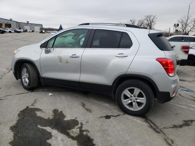 2019 Chevrolet Trax 1LT