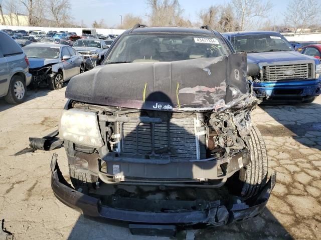 2004 Jeep Grand Cherokee Limited