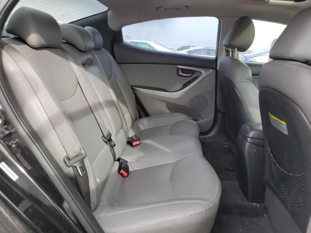 2011 Hyundai Elantra GLS