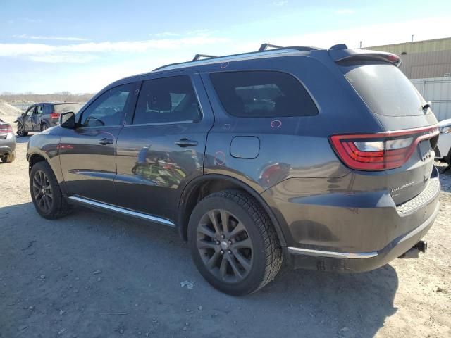 2016 Dodge Durango Limited