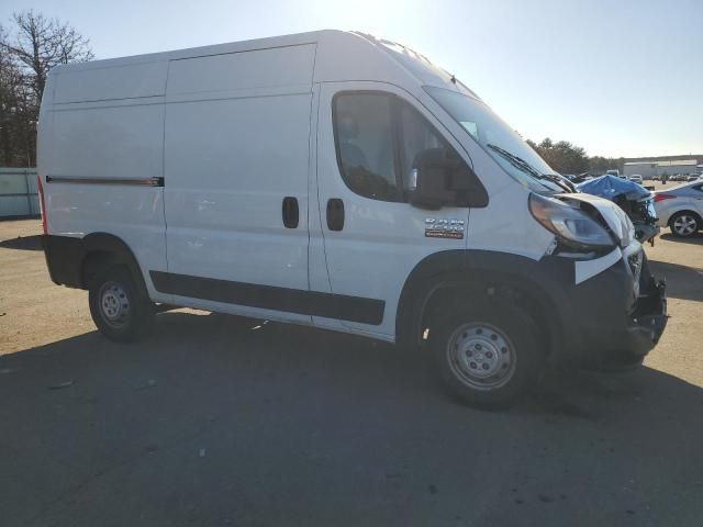 2019 Dodge RAM Promaster 2500 2500 High