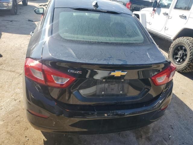 2019 Chevrolet Cruze LS