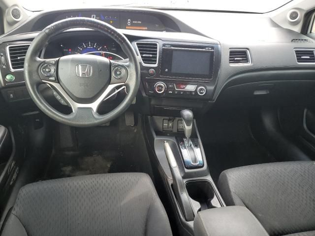 2015 Honda Civic SE