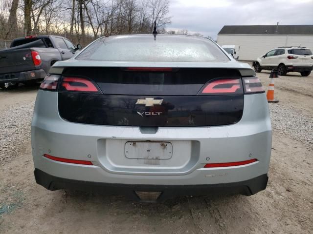 2012 Chevrolet Volt