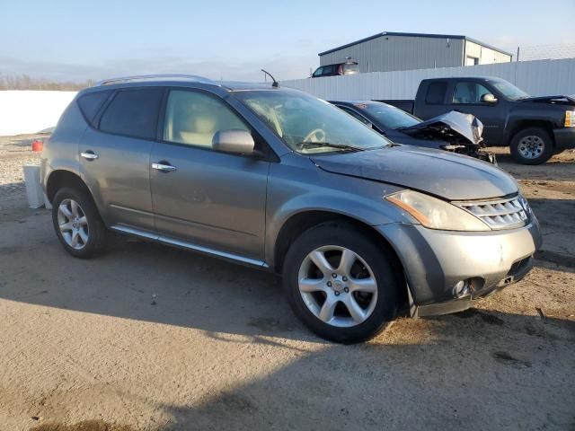 2007 Nissan Murano SL