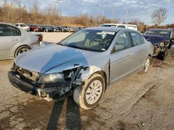 2010 Honda Accord LX en venta en Cahokia Heights, IL