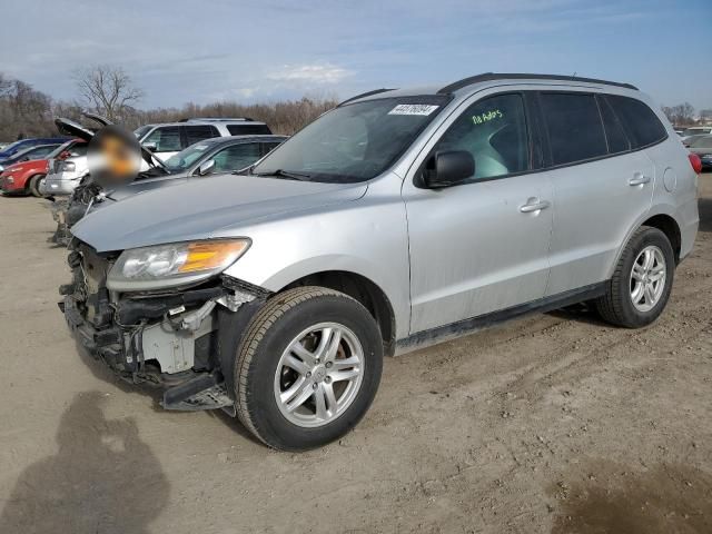 2012 Hyundai Santa FE GLS