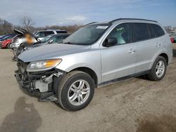 Vehiculos salvage en venta de Copart Des Moines, IA: 2012 Hyundai Santa FE GLS