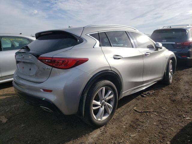 2019 Infiniti QX30 Pure