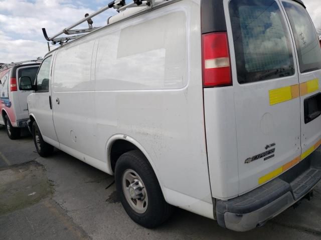 2014 Chevrolet Express G2500