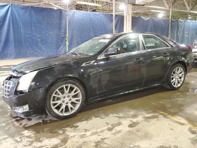 2012 Cadillac CTS Premium Collection