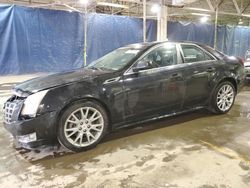 Cadillac Vehiculos salvage en venta: 2012 Cadillac CTS Premium Collection