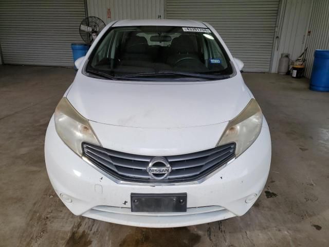 2015 Nissan Versa Note S