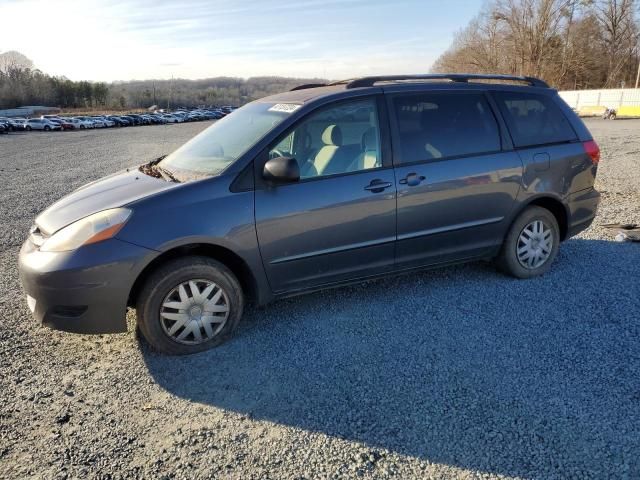 2008 Toyota Sienna CE