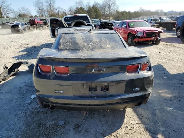 2013 Chevrolet Camaro LS