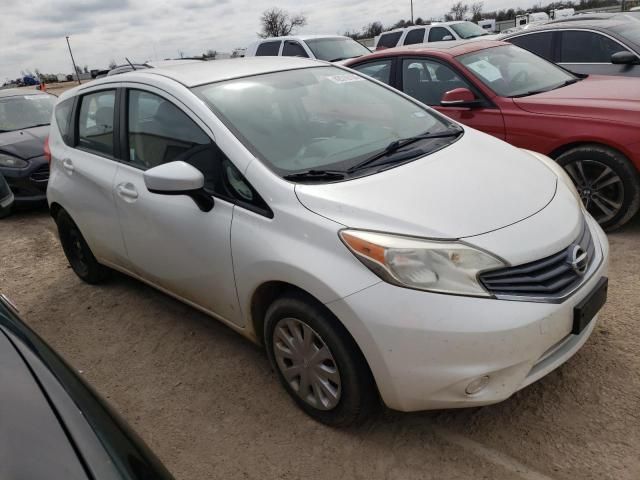 2015 Nissan Versa Note S