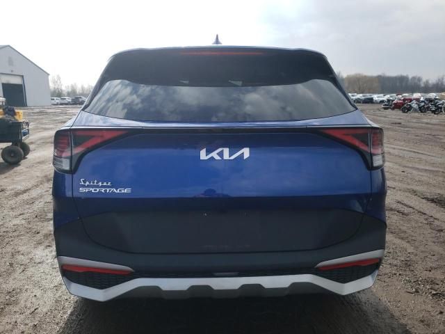 2023 KIA Sportage EX