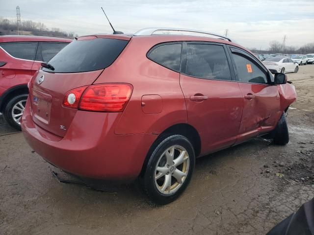 2009 Nissan Rogue S