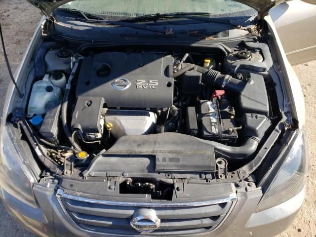 2006 Nissan Altima S