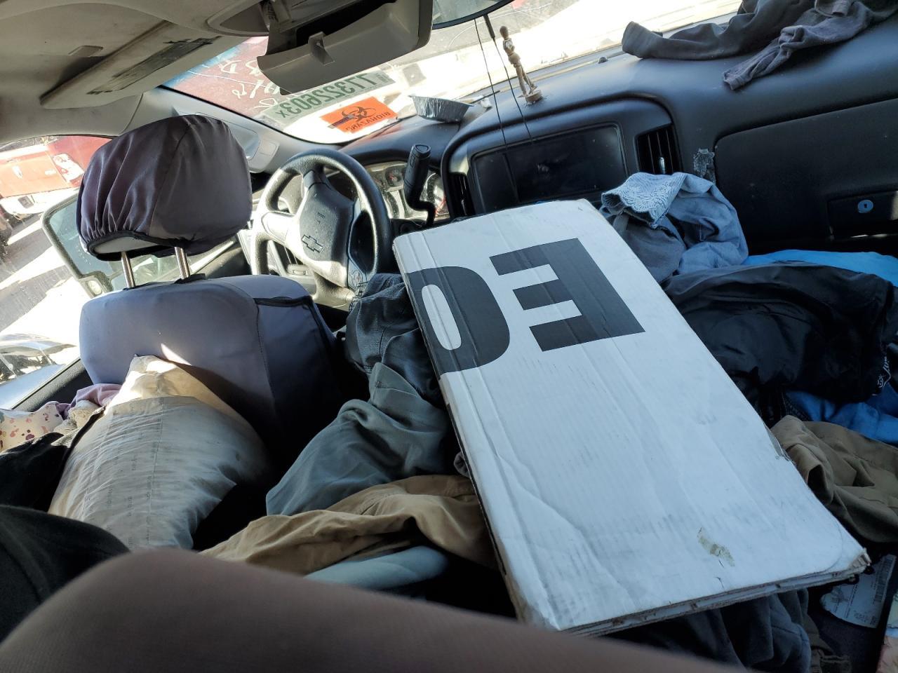 2018 Chevrolet Silverado K3500