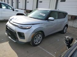 KIA Soul LX Vehiculos salvage en venta: 2020 KIA Soul LX