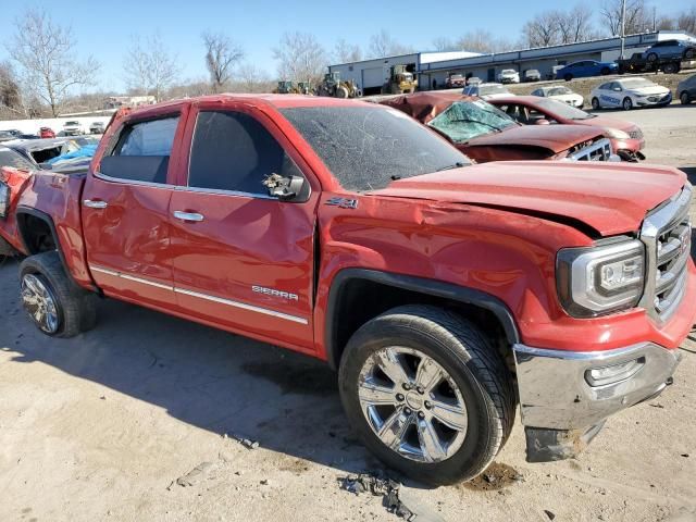 2017 GMC Sierra K1500 SLT