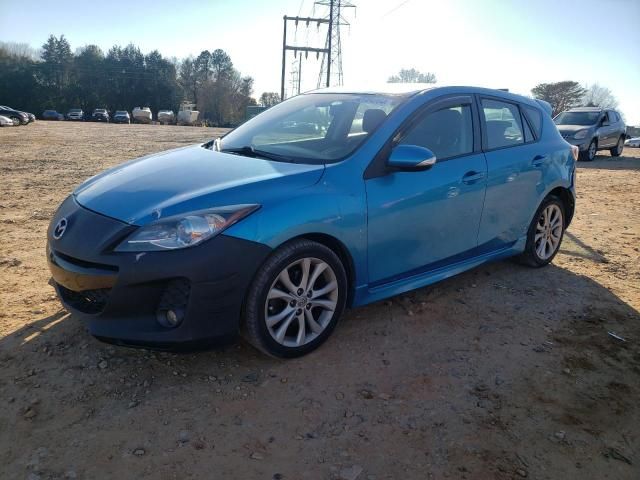 2010 Mazda 3 S