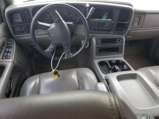 2004 Chevrolet Silverado K2500 Heavy Duty