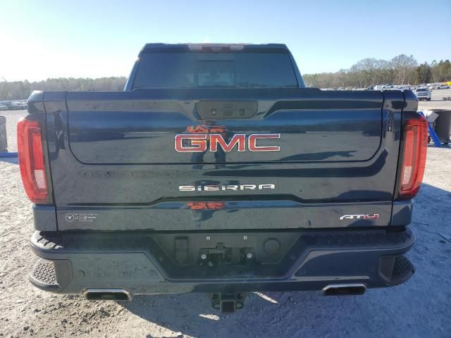 2020 GMC Sierra K1500 AT4