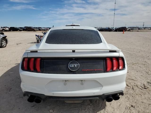 2019 Ford Mustang GT